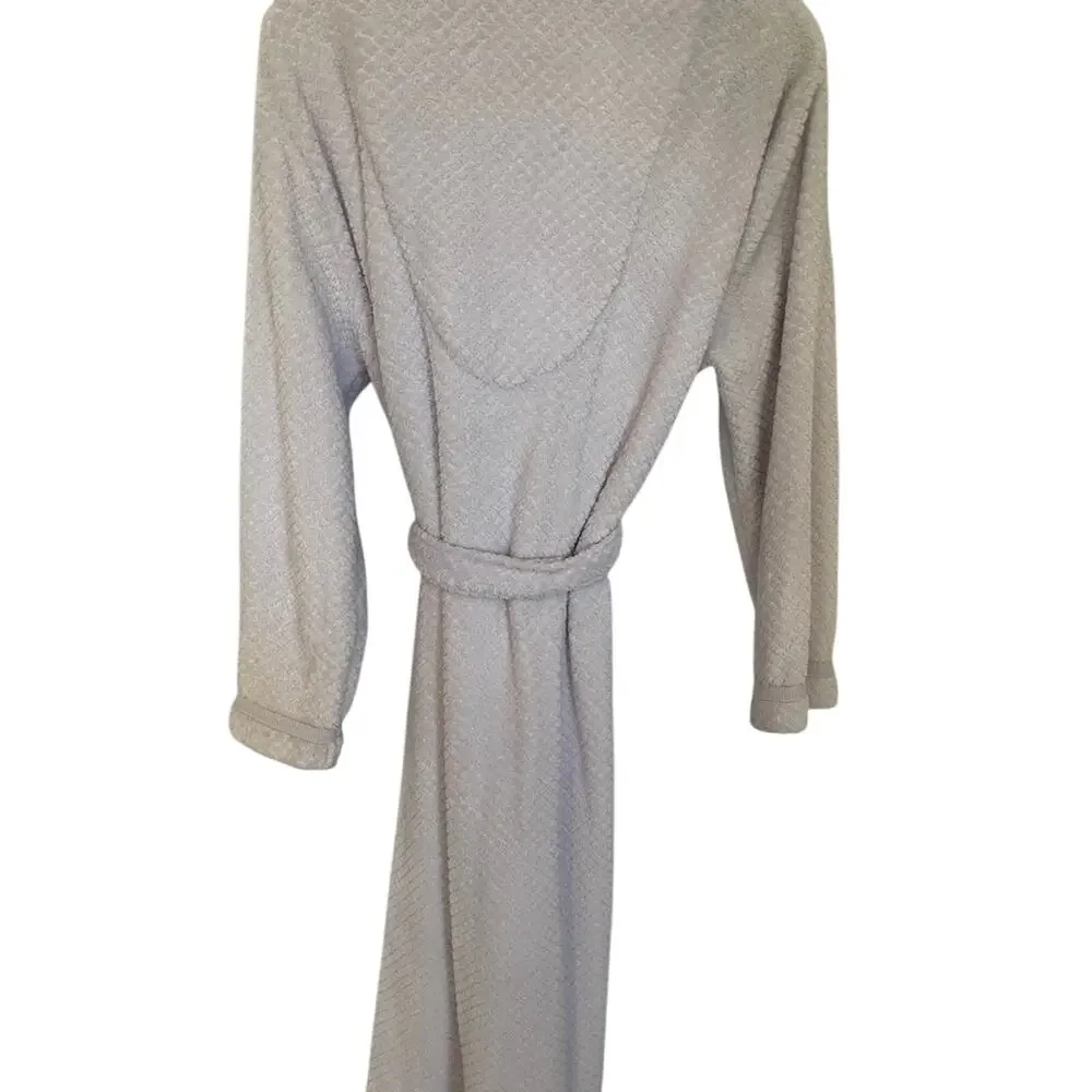 Croft & Barrow Intimates Soft  Cozy Light purple Small Women's Robe